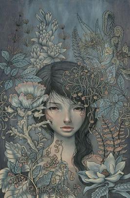Audrey Kawasaki Wallpapers - Top Free Audrey Kawasaki Backgrounds 