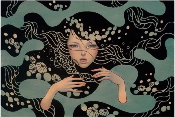 Audrey Kawasaki Wallpapers - Top Free Audrey Kawasaki Backgrounds 