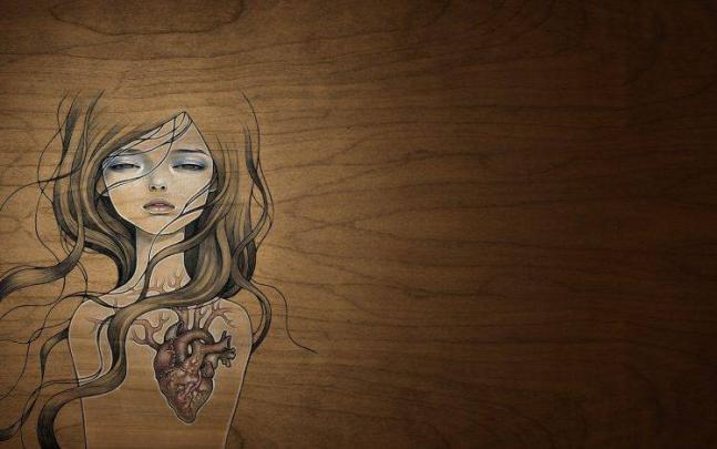 Audrey Kawasaki Wallpapers HD \/ Desktop and Mobile Backgrounds