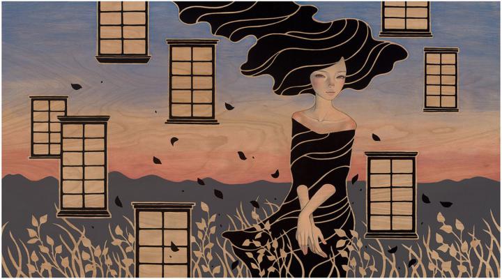 Audrey Kawasaki Wallpapers - Top Free Audrey Kawasaki Backgrounds 