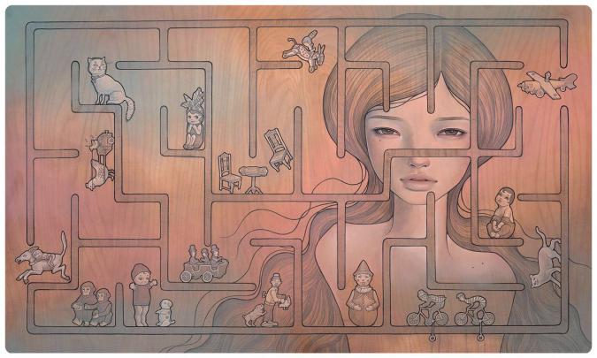 Audrey Kawasaki Wallpapers - Top Free Audrey Kawasaki Backgrounds 