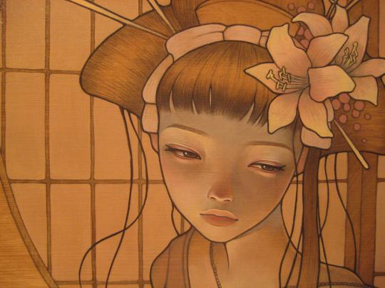 Audrey Kawasaki - a photo on Flickriver