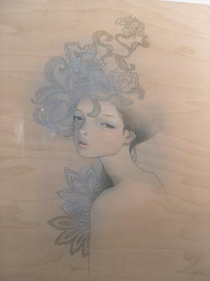audrey kawasaki 1944x2592 wallpaper High Quality Wallpapers,High 