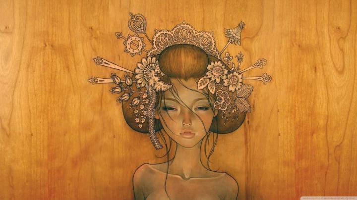 audrey kawasaki wallpaper - Pesquisa Google | Audrey kawasaki, Artwork, Art