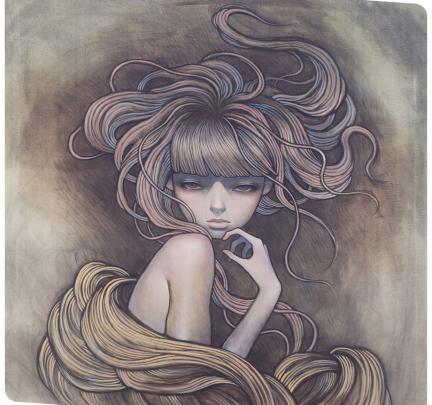 Audrey Kawasaki Wallpapers - Top Free Audrey Kawasaki Backgrounds 