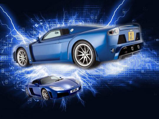 Car Wallpapers - Stylish Desktop Wallpapers - XciteFun.net