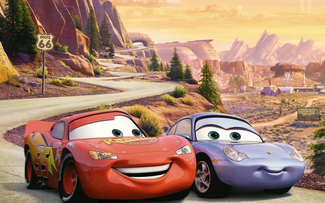 Disney Cars Wallpapers HD