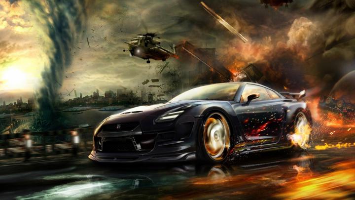 Desktop Wallpaper Car-Super Car | Top Desktop No.1