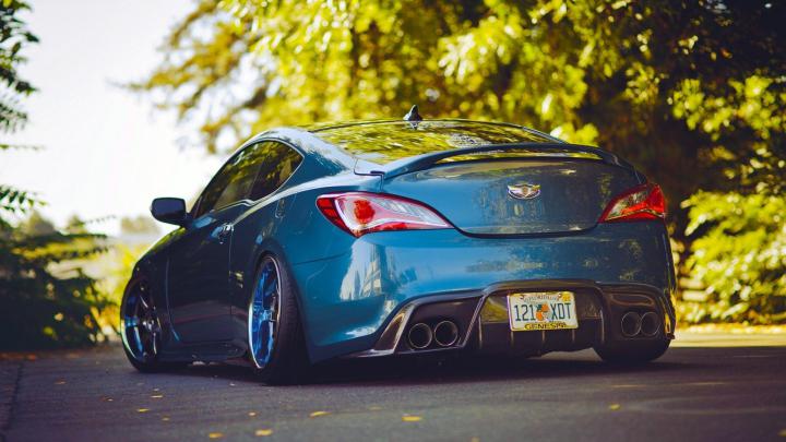 Slammed Cars Desktop Wallpapers