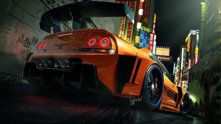 car, Nissan Skyline GT R Wallpapers HD \/ Desktop and Mobile Backgrounds