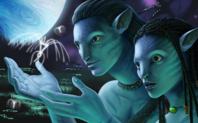 Avatar wallpapers HD for desktop backgrounds
