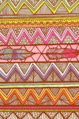 Download Aztec Print Wallpapers Gallery