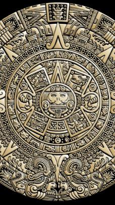 Free download Back Gallery For aztec calendar wallpaper [1280x1274] for 