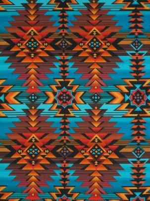Pendleton | Aztec pattern wallpaper, Pattern wallpaper, Native art