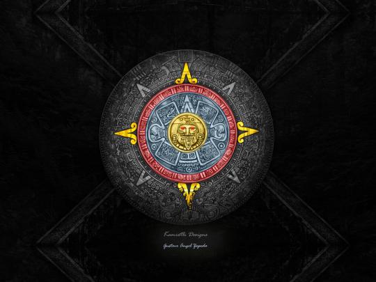 Free download Aztec Calendar Wallpaper Aztec Aztec Drawing Aztec Magick 