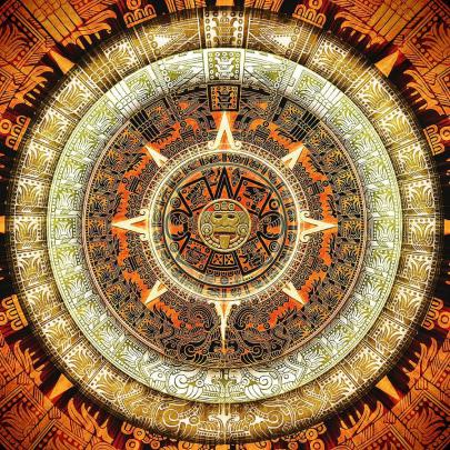 Aztec Art Wallpapers - Top Free Aztec Art Backgrounds - WallpaperAccess