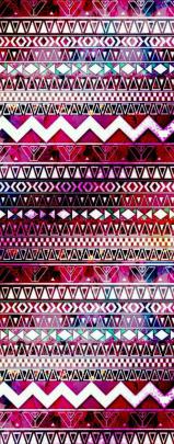 Pink Aztec Print Backgrounds
