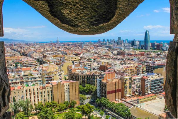 Barcelona City Wallpapers
