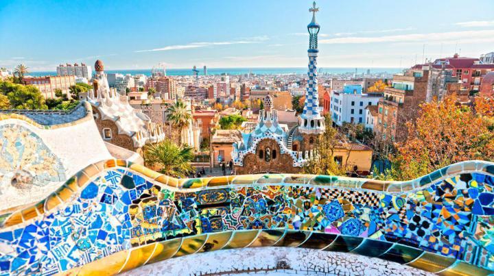Barcelona City Wallpapers