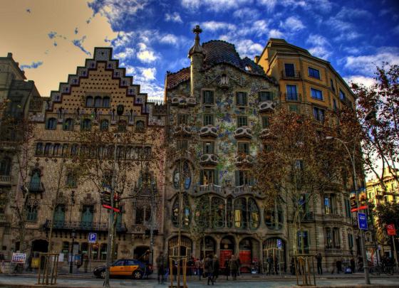 Barcelona City Wallpapers
