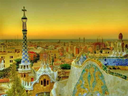 Barcelona City Wallpapers
