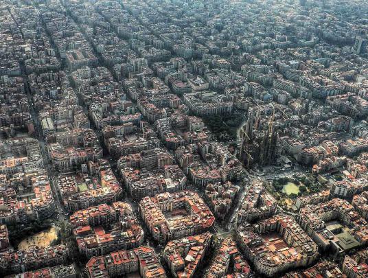 Barcelona City Wallpapers HD