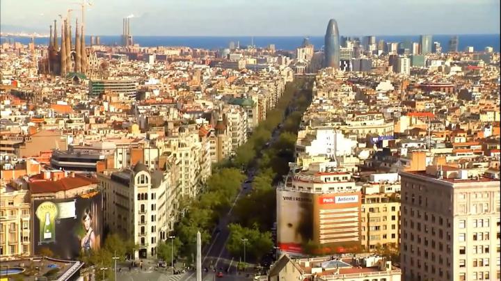 Barcelona City Wallpapers