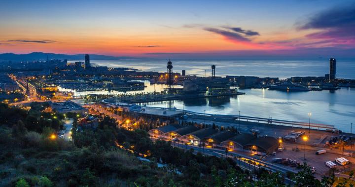 Barcelona City Wallpapers HD