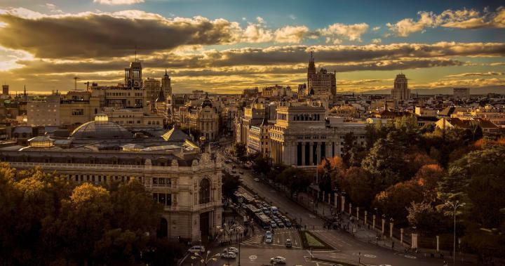 Awesome Barcelona City Desktop Wallpaper | Barcelona city, Madrid spain 