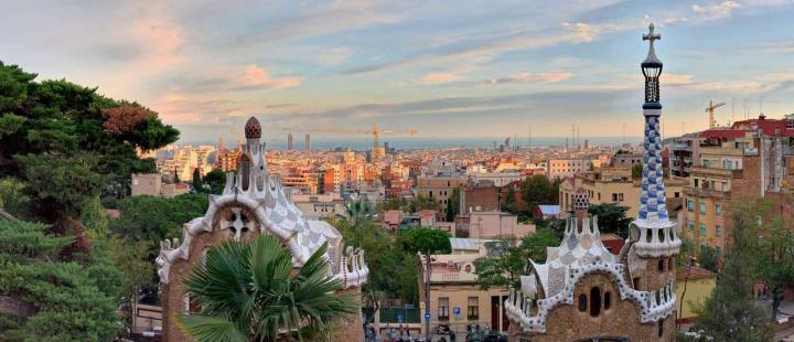 Barcelona City Wallpapers