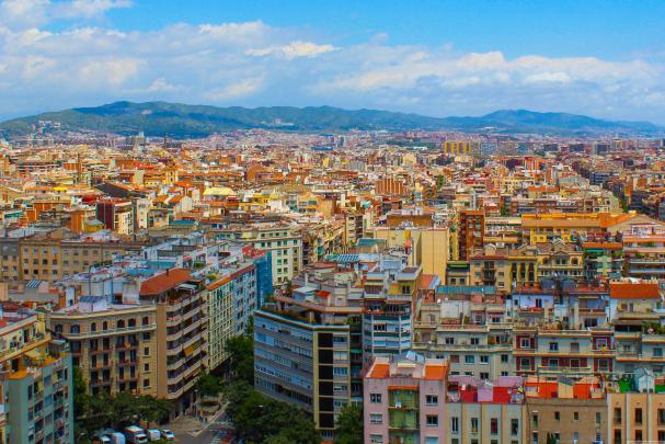 Barcelona City Wallpapers
