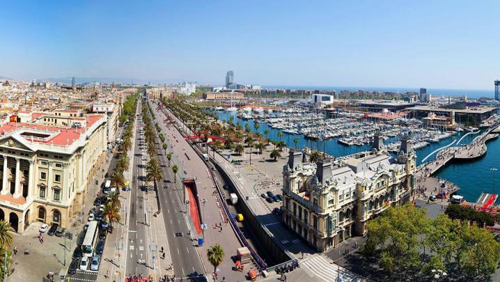 Barcelona City Wallpapers