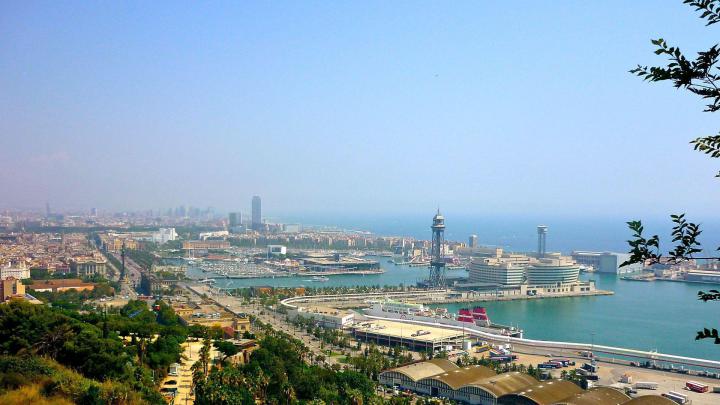 Barcelona City Wallpapers