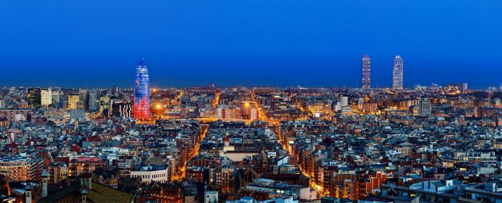 [49+] Barcelona City Wallpaper 