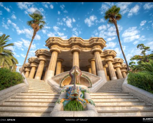 Free download Barcelona Spain Desktop Wallpaper [1680x1050] for your 