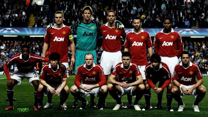 Man United Wallpaper Hd \/ Manchester United Wallpapers HD 2017 