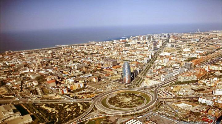 Barcelona City Wallpapers