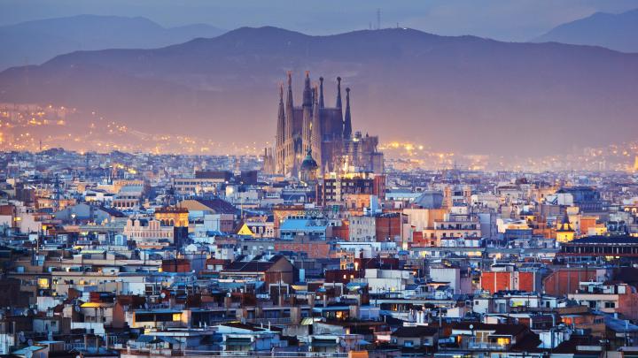 Barcelona City Wallpapers (70+ images)