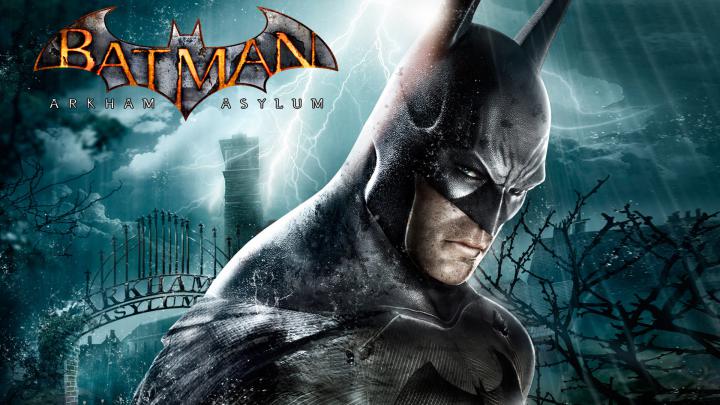 Batman Arkham Asylum Video Games Desktop Wallpaper Hd For Mobile Phones 