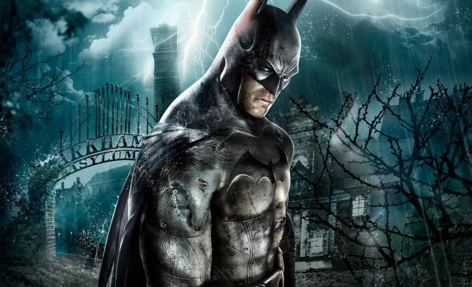 Desktop Wallpapers: Batman Arkham Asylum