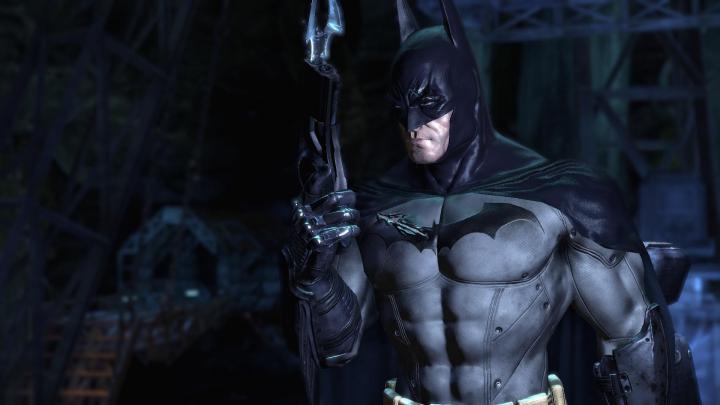 Batman Arkham Asylum Wallpapers \u00b7\u2460 