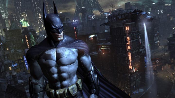 Batman Arkham Asylum Wallpaper (76+ pictures)