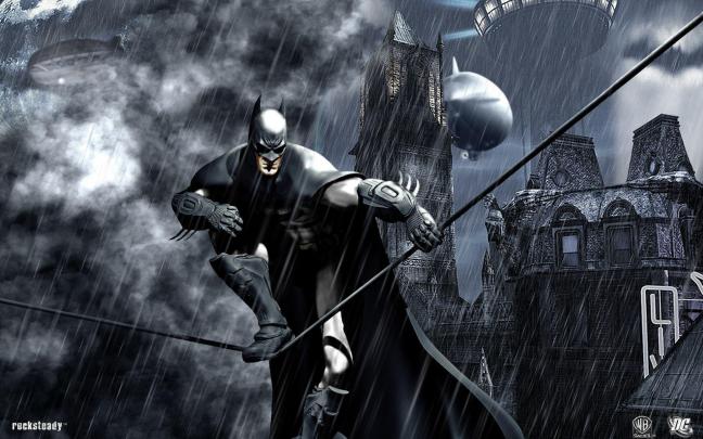 Batman Arkham Asylum Wallpapers