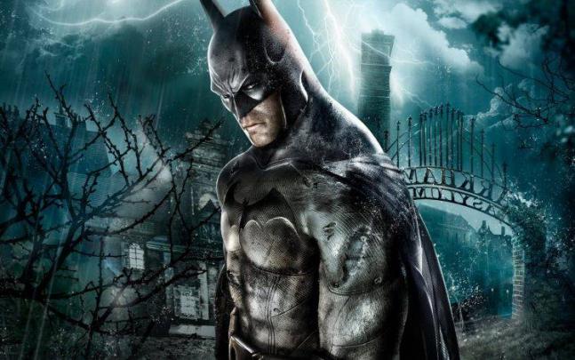 Batman: Arkham Asylum Wallpapers HD \/ Desktop and Mobile Backgrounds