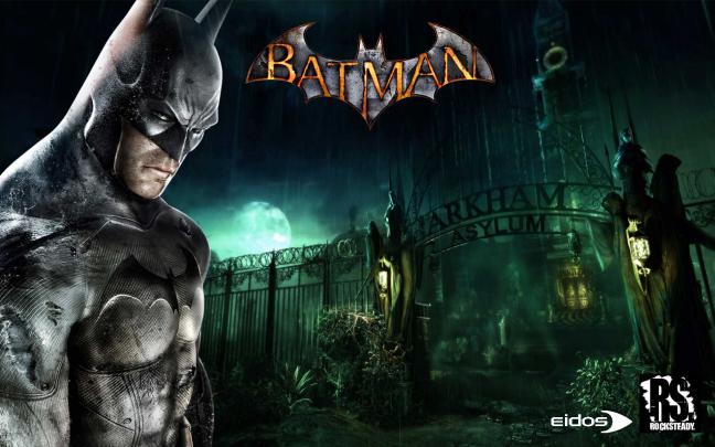 Batman Arkham Asylum Wallpapers