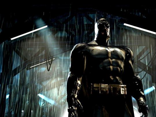 Batman Arkham Asylum Wallpapers