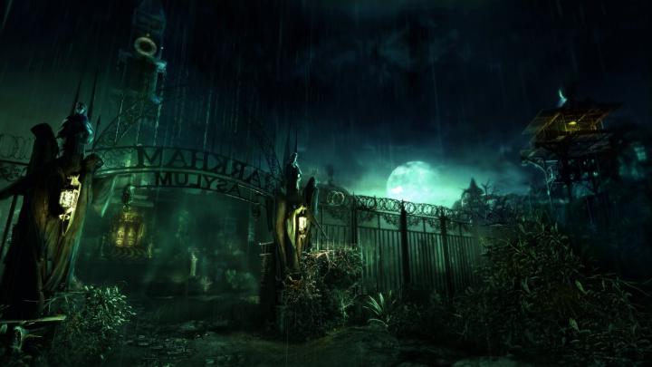 Batman, Joker, Batman: Arkham Asylum, Video Games, Rocksteady Studios 