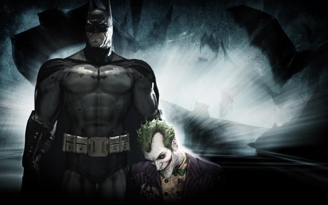 batman, Video, Games, Dc, Comics, The, Joker, Arkham, Asylum Wallpapers 