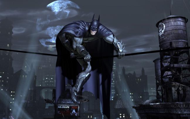 Batman Arkham Asylum Wallpaper Hd Out Video Game