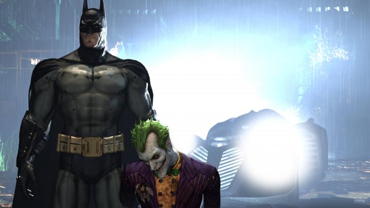 Batman: Arkham Asylum Wallpapers, Pictures, Images